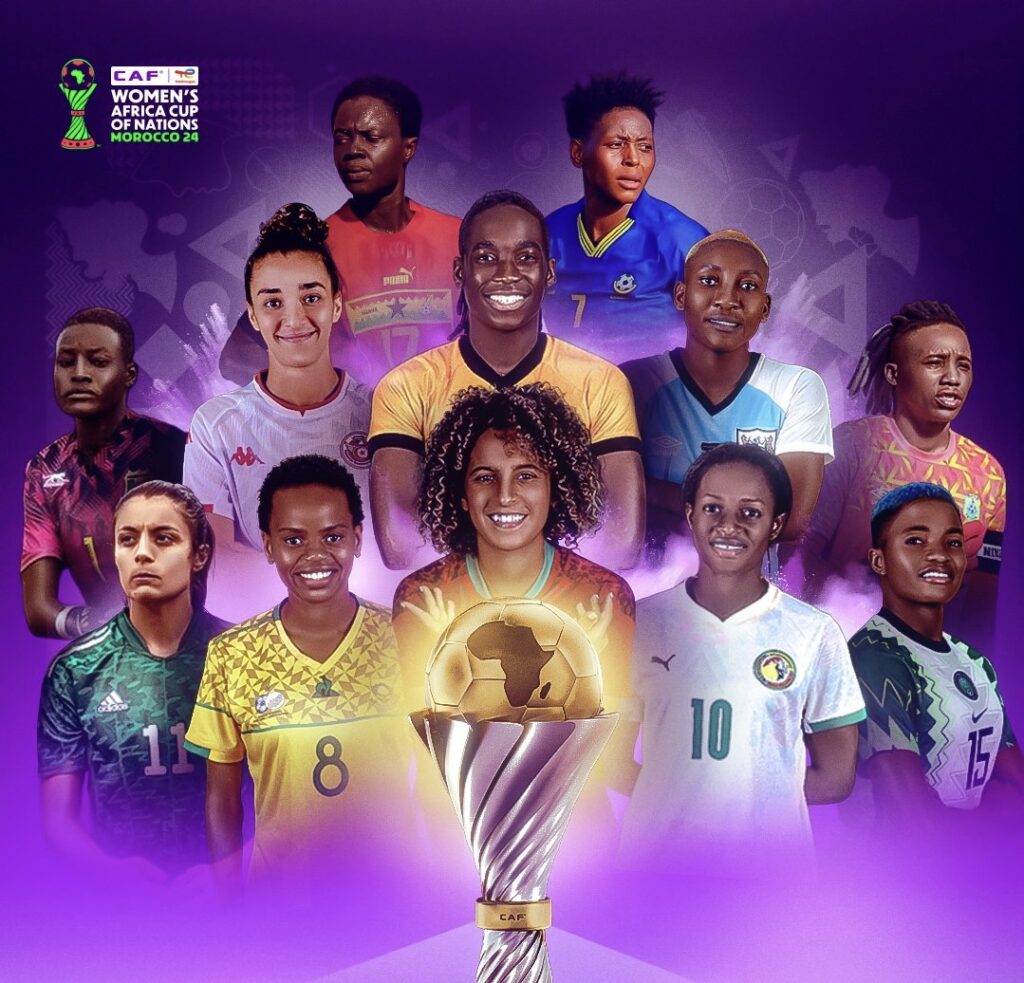 CAN Féminine 2024 - Primes : 615 millions de FCFA pour l’équipe championne, plus de 2 milliards à partager ! - wiwsport CAN Féminine 2024 - Primes : 615 millions de FCFA pour l’équipe championne, plus de 2 milliards à partager ! - wiwsport