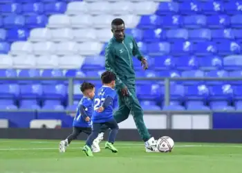 Son contrat prolongé, Gana Gueye : « Everton fait partie de moi » ! - wiwsport