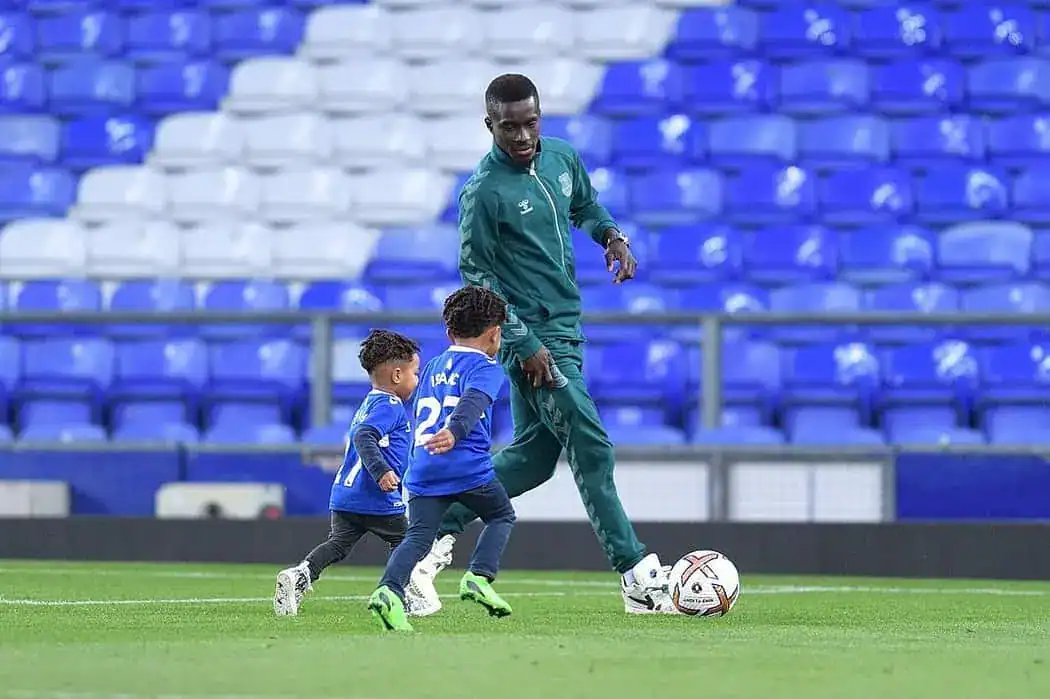 Son contrat prolongé, Gana Gueye : « Everton fait partie de moi » ! - wiwsport Son contrat prolongé, Gana Gueye : « Everton fait partie de moi » ! - wiwsport