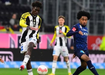 Mercato - Modou Keba Cissé vers Troyes pour 4 M€ ! - wiwsport