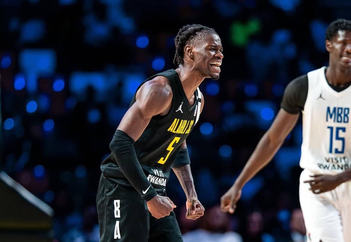 G-League : Jean Jacques Boissy, MVP de la BAL, drafté par Memphis Hustle ! - wiwsport G-League : Jean Jacques Boissy, MVP de la BAL, drafté par Memphis Hustle ! - wiwsport