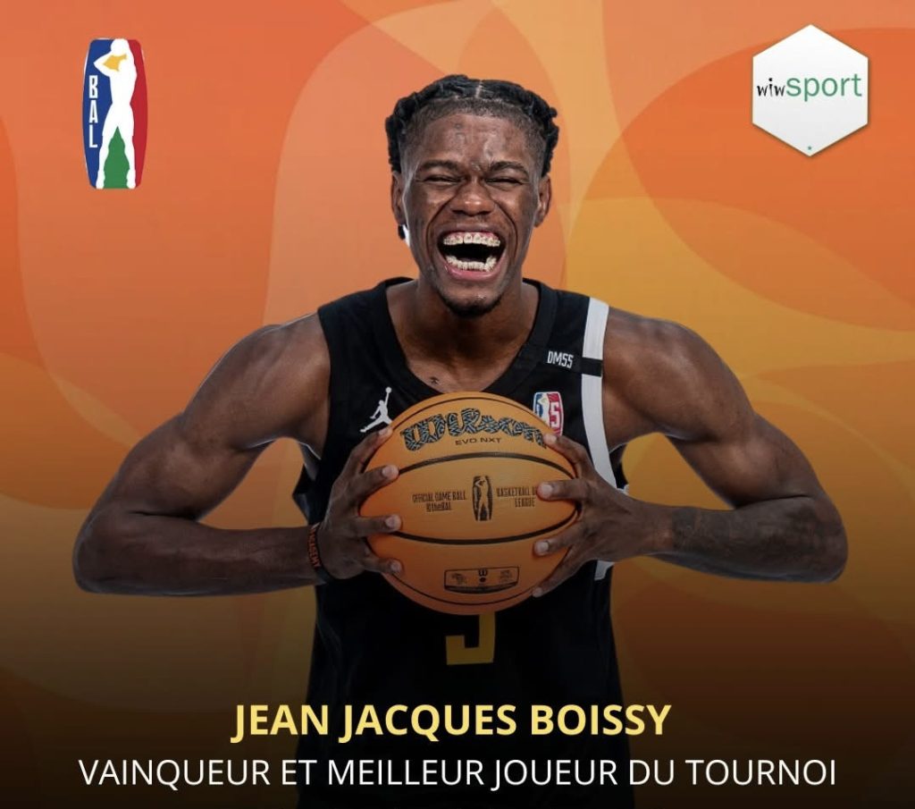 G-League : Jean Jacques Boissy transféré aux Windy City Bulls dans un échange stratégique ! - wiwsport