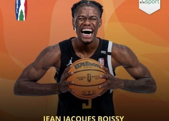 G-League : Jean Jacques Boissy transféré aux Windy City Bulls dans un échange stratégique ! - wiwsport