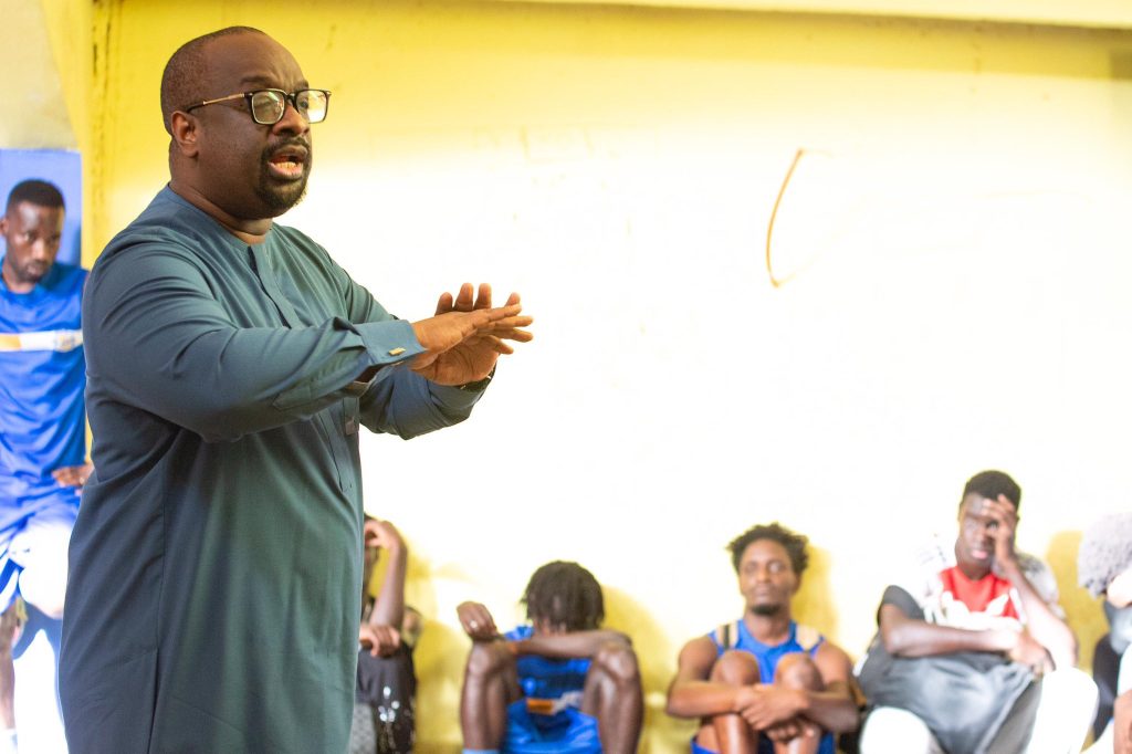 Marketing, vice-présidence, désistement… Babacar Ndiaye règle ses comptes sur les élections de la LSFP en 2021 ! - wiwsport Marketing, vice-présidence, désistement… Babacar Ndiaye règle ses comptes sur les élections de la LSFP en 2021 ! - wiwsport