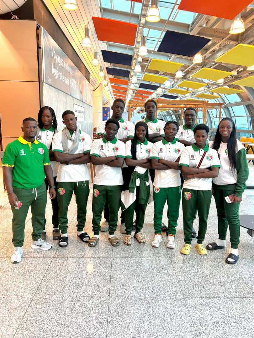 Judo – Le Sénégal en route pour les Championnats d’Afrique Cadets et Juniors à Luanda ! - wiwsport