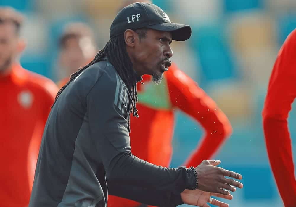 Aliou Cissé déjà en zone de turbulences en Libye : salaires impayés, ultimatum lancé ! - wiwsport Aliou Cissé déjà en zone de turbulences en Libye : salaires impayés, ultimatum lancé ! - wiwsport