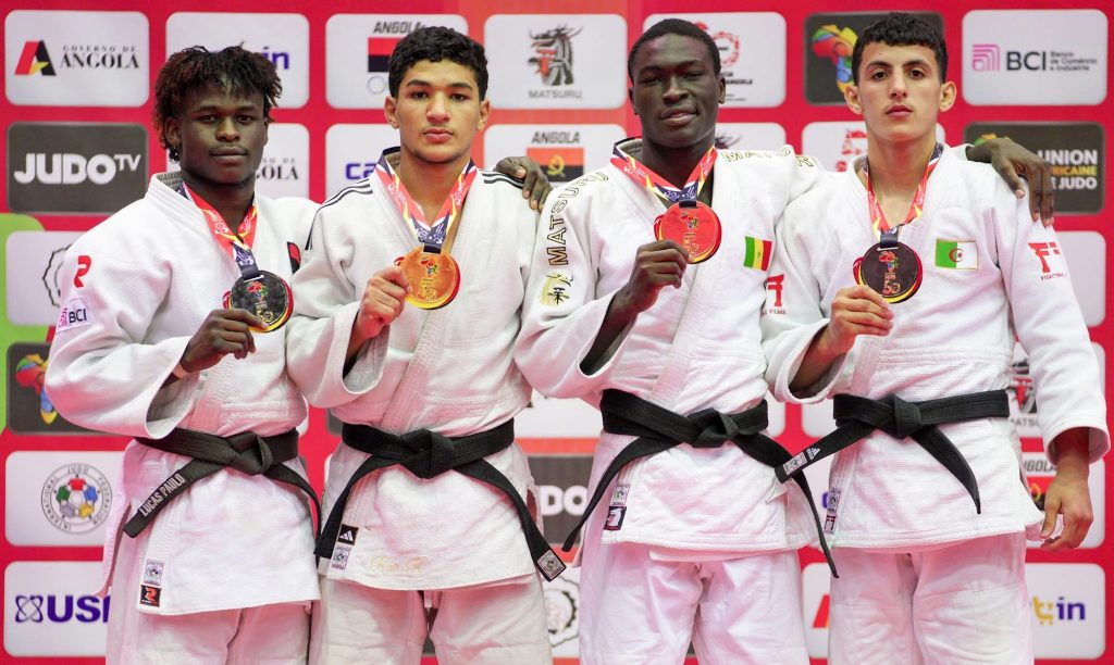 Judo – Championnats d’Afrique Juniors 2025 : Mouhamadou Mboup en bronze à Luanda ! - wiwsport Judo – Championnats d’Afrique Juniors 2025 : Mouhamadou Mboup en bronze à Luanda ! - wiwsport