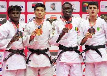 Judo – Championnats d’Afrique Juniors 2025 : Mouhamadou Mboup en bronze à Luanda ! - wiwsport