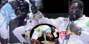 Lamb : Sa Thiès auditionné par le CNG pour son coup de poing donné à Zarco lors du face à face d’avant-combat ! - wiwsport