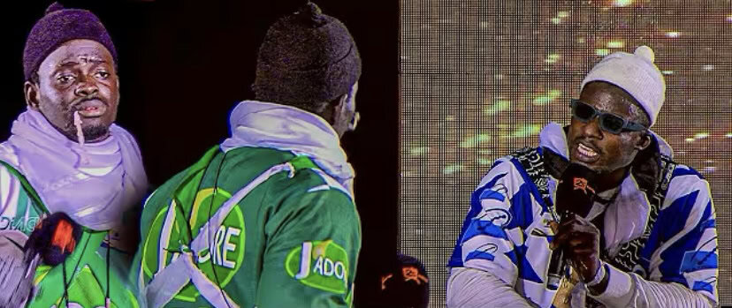 Diop 2 : « Je vais tenir en échec Tapha Mbeur et s’il opte pour la bagarre je vais le corriger » - wiwsport Screenshot