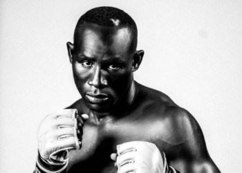 African Glory : Gasmir Diatta champion Wako Afrique face à son adversaire marocain - wiwsport