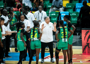 Préparation AfroBasket 2025 - Les Lionnes perdent leur premier match amical, face au Mali ! - wiwsport