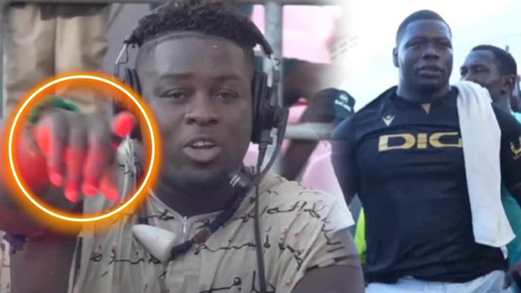 Général Malika défie le “Ndiago Or” : « J’attends Franc de pied ferme après son combat contre Eumeu Sène » - wiwsport