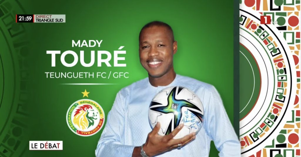 Présidence de la FSF : les engagements de Mady Touré dans le Grand Débat ! - wiwsport Présidence de la FSF : les engagements de Mady Touré dans le Grand Débat ! - wiwsport