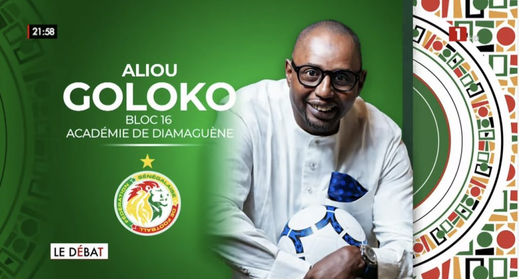 Élections FSF 2025 - VAR, sponsoring, code d’éthique: le projet tout-terrain d’Aliou Goloko ! - wiwsport