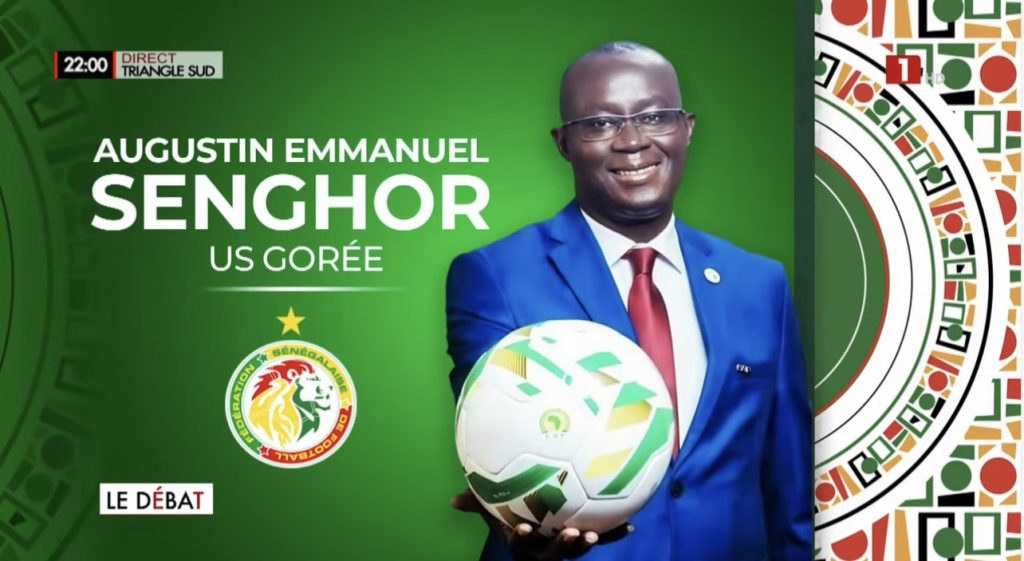 Élections FSF 2025 - Augustin Senghor : « C’est ma vraie première candidature , avec une vision en marche… » - wiwsport Élections FSF 2025 - Augustin Senghor : « C’est ma vraie première candidature , avec une vision en marche… » - wiwsport