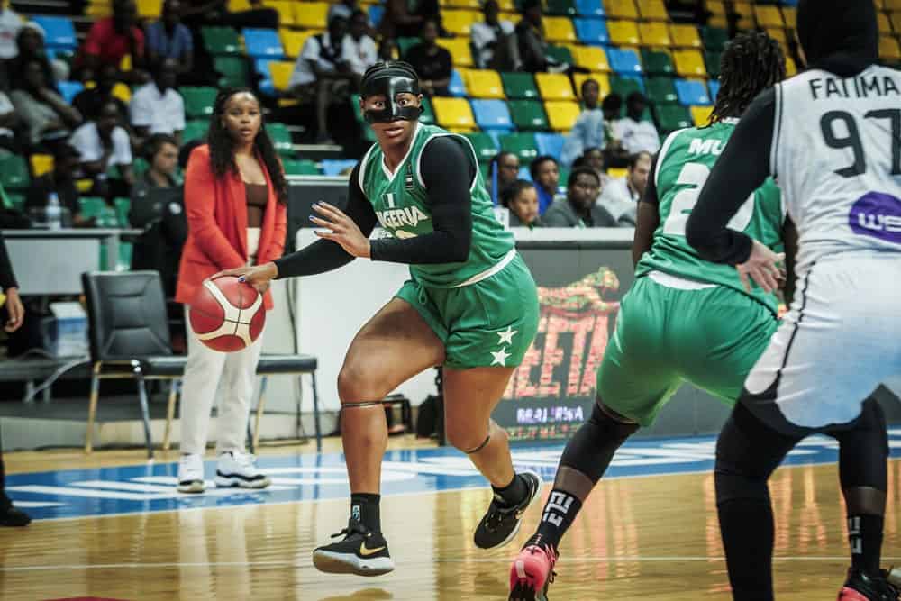 AfroBasket 2025 - Le Nigéria, champion en titre, dévoile sa liste finale ! - wiwsport AfroBasket 2025 - Le Nigéria, champion en titre, dévoile sa liste finale ! - wiwsport