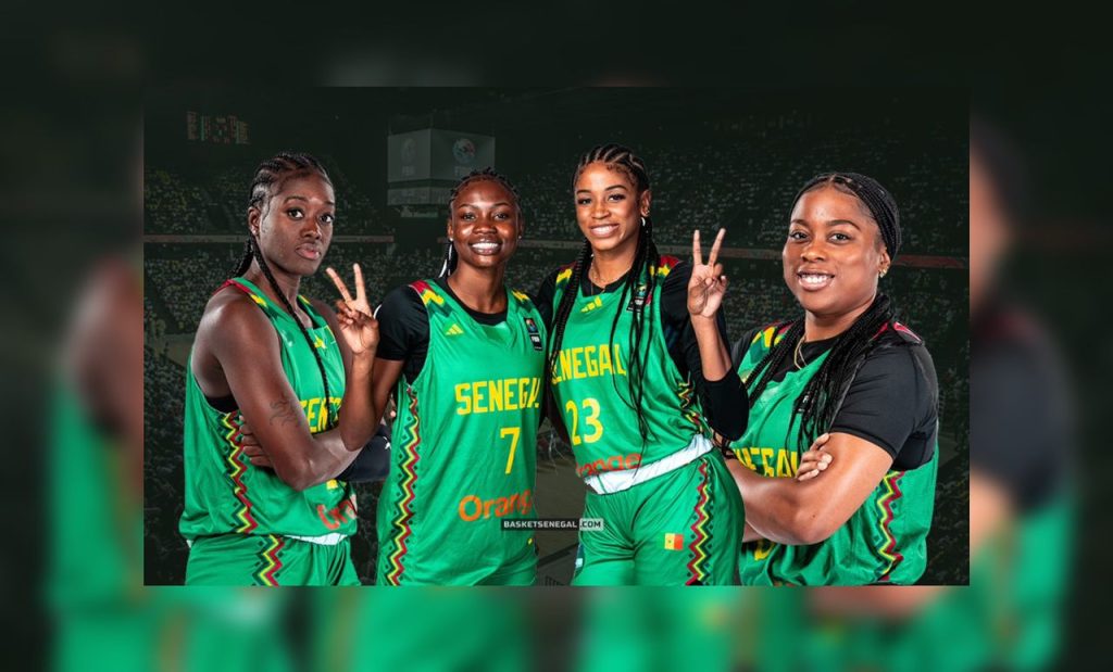 AfroBasket 2025 - Deuxième match de préparation : les Lionnes s’imposent face au Soudan du Sud ! - wiwsport AfroBasket 2025 - Deuxième match de préparation : les Lionnes s’imposent face au Soudan du Sud ! - wiwsport