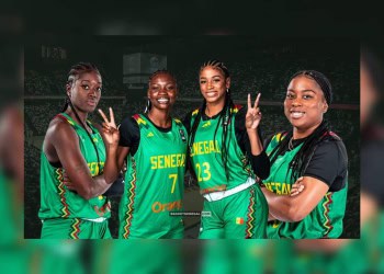 AfroBasket 2025 - Deuxième match de préparation : les Lionnes s’imposent face au Soudan du Sud ! - wiwsport
