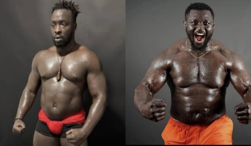 Coach Jim sur l’état de forme de Siteu et BG2 : « Avoir un corps musclé n’a aucun rapport avec la force physique (…) Siteu est ectomorphe alors que Balla …» - wiwsport Screenshot