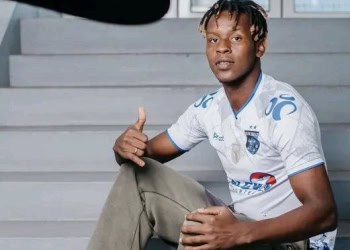 Mercato : Moctar Diallo (Casa Sports) rejoint les Black Bulls au Mozambique ! - wiwsport