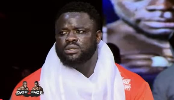 Eumeu Sène : « Franc n’est pas un bon lutteur et jour j il saura qu’il n’est pas à la hauteur…» - wiwsport Screenshot