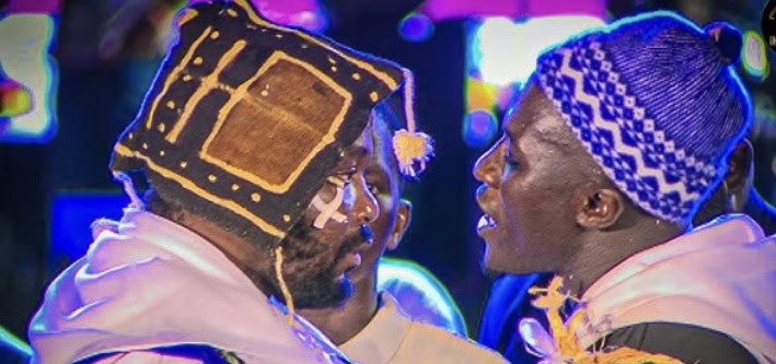 Liss Ndiago et Ada Fass se promettent le feu : « Je vais te battre facilement (…) Tu fais rêver tes fans mais dans l’enceinte ce sera une autre histoire » - wiwsport Screenshot
