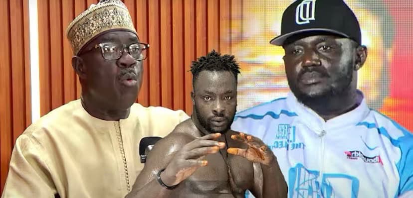 Khadim Samb : « Balla Gaye n’a plus rien à prouver, la pression est donc du côté de Siteu (…) Ce combat sera… » - wiwsport Khadim Samb : « Balla Gaye n’a plus rien à prouver, la pression est donc du côté de Siteu (…) Ce combat sera… » - wiwsport