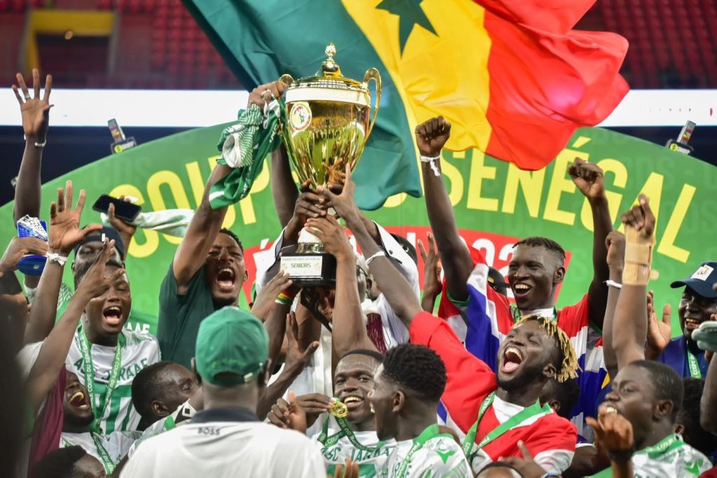 Finales Coupe du Sénégal Juniors et Seniors : La billetterie ouverte ce vendredi, les prix des billets et les points de ventes dévoilés ! - wiwsport Finales Coupe du Sénégal Juniors et Seniors : La billetterie ouverte ce vendredi, les prix des billets et les points de ventes dévoilés ! - wiwsport