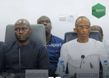 LSFP – Abdoulaye Fall après la défaite d’Abdoulaye Sow : “Une surprise, ce sont les clubs de Ligue 1 qui ont fait la différence” ! - wiwsport