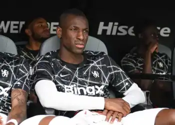 Mercato : Man United préfère un attaquant slovène à Nicolas Jackson - wiwsport