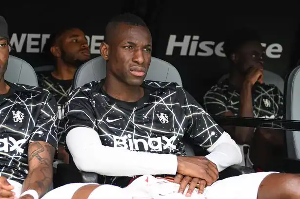 Mercato : Man United préfère un attaquant slovène à Nicolas Jackson - wiwsport Mercato : Man United préfère un attaquant slovène à Nicolas Jackson - wiwsport