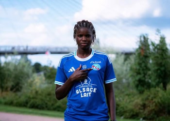 Mama Diop rejoint le RC Strasbourg Alsace pour la saison 2025-2026 ! - wiwsport