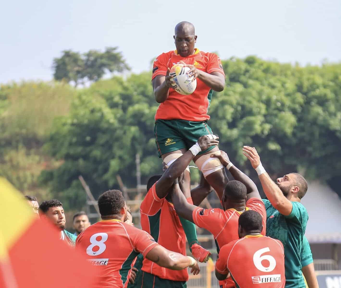 World Rugby : Encore plus haut, le XV du Sénégal fait un bon énorme au ...