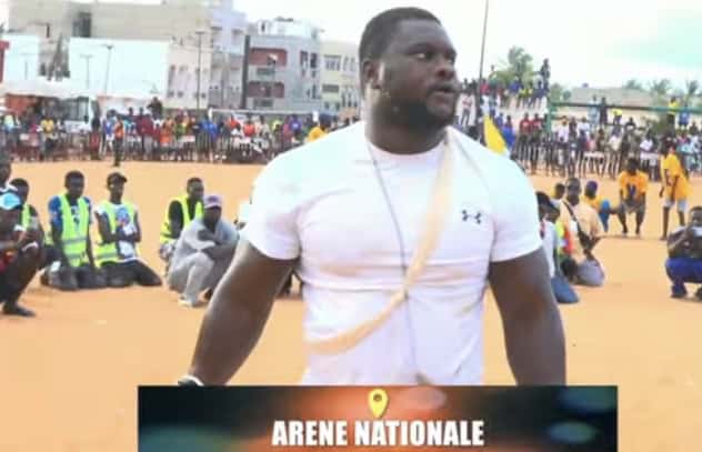 Lamb - Jackson Jr : « Je ne crains pas les coups de poing de Bombardier et je suis convaincu qu’il est facile à battre » - wiwsport Screenshot