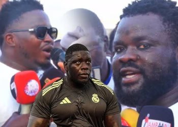 Lamb - La pique de Doudou Sané à Franc « Eumeu dinako doumeu passe mako ma doumeu ko » ! - wiwsport