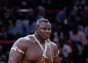 Bombardier avertit Jackson Jr : « Je suis la bête noire des lutteurs de Guédiawaye et Jackson n’échappera pas à la règle » - wiwsport