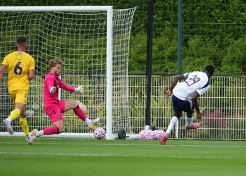 Tottenham : Pape Matar Sarr claque un doublé en amical face à Wycombe - wiwsport
