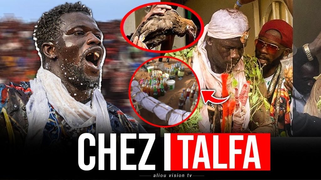 Lamb : (vidéo) Ambiance chez Talfa avant son combat contre Armée ! - wiwsport Lamb : (vidéo) Ambiance chez Talfa avant son combat contre Armée ! - wiwsport