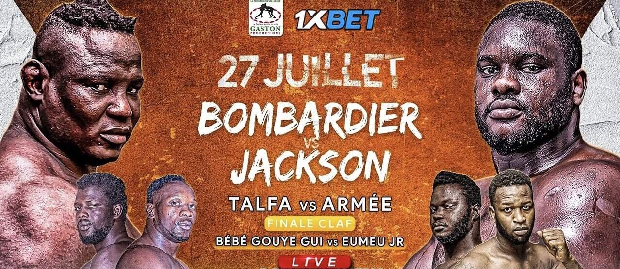 Lamb : Suivez en direct le combat Bombardier v Jackson Jr, Talfa v Armée … - wiwsport Lamb : Suivez en direct le combat Bombardier v Jackson Jr, Talfa v Armée … - wiwsport