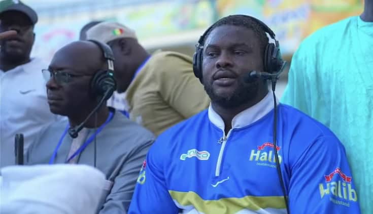 Lamb - Jackson Jr : « Je suis prêt pour n’importe quel adversaire…» - wiwsport Screenshot