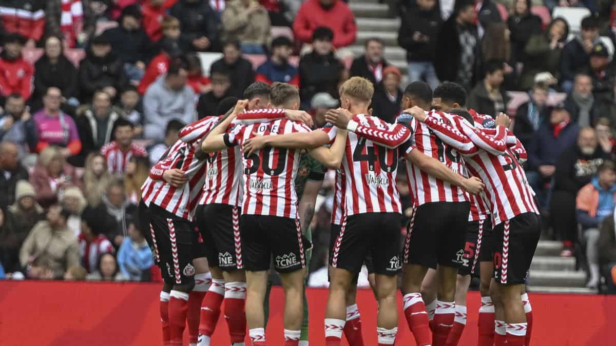 Premier League : Sunderland de Habib Diarra va s’offrir un milieu de terrain de classe mondiale ! - wiwsport Premier League : Sunderland de Habib Diarra va s’offrir un milieu de terrain de classe mondiale ! - wiwsport