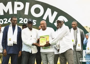 Ligue Pro : (Communiqué) Le Jaraaf de Dakar « surpris » par le départ de Malick Daf au Teungeuth FC ! - wiwsport