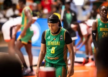 Afrobasket 2025 : Cierra Dillard, seule satisfaction face à l’Ouganda ! - wiwsport