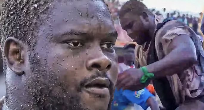 Jackson Jr : « Si je devais défier quelqu’un ce serait mon idole Modou Lô et personne d’autre » - wiwsport Screenshot