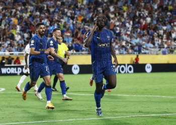 Kalidou Koulibaly après le succès face à City (4-3) : « Nous voulions montrer qu'Al Hilal a du talent et de la puissance » - wiwsport
