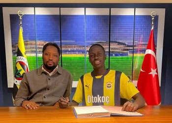 Mercato : Abdou Aziz Fall signe officiellement pour 5 ans avec Fenerbahçe - wiwsport
