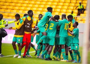 CHAN 2025 : Suivez en direct sur wiwsport.com le match amical Sénégal - Ouganda - wiwsport