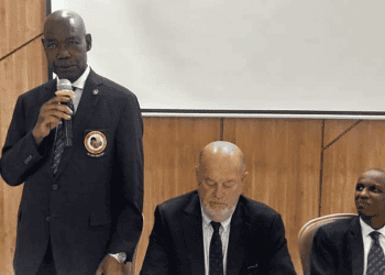 Karaté : Souleymane Gaye reconduit à la tête de l’Union des Fédérations Africaines - wiwsport Karaté : Souleymane Gaye reconduit à la tête de l’Union des Fédérations Africaines - wiwsport