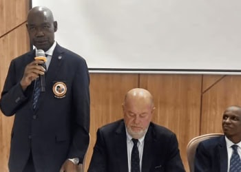 Karaté : La Ligue de Dakar félicite Souleymane Gaye pour sa nomination à la tête de l’UFAK - wiwsport Karaté : La Ligue de Dakar félicite Souleymane Gaye pour sa nomination à la tête de l’UFAK - wiwsport